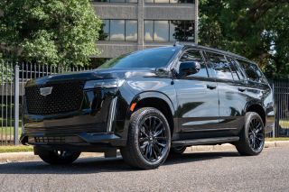 2021 Cadillac Escalade Premium Luxury 4WD photo
