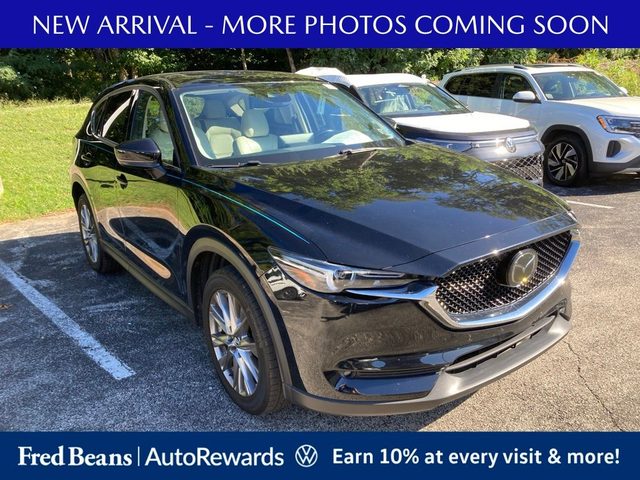 2021 Mazda CX-5 Grand Touring AWD photo