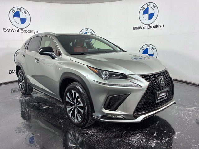 2021 Lexus NX NX 300 F SPORT AWD photo