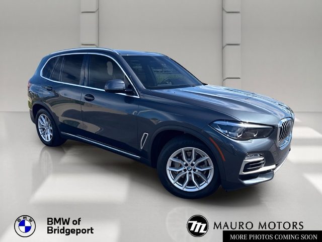 2021 BMW X5 xDrive40i AWD photo