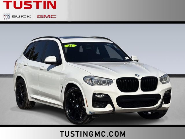 2021 BMW X3 xDrive30e AWD photo
