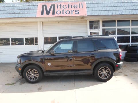 2021 Ford Bronco Sport Big Bend 4WD photo