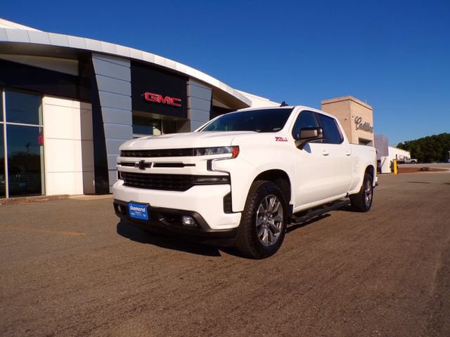 2021 Chevrolet Silverado 1500 RST 4WD photo