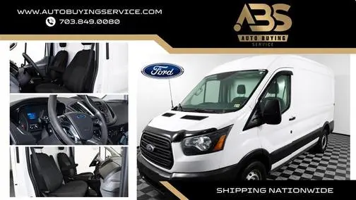 2015 Ford Transit Van  RWD photo