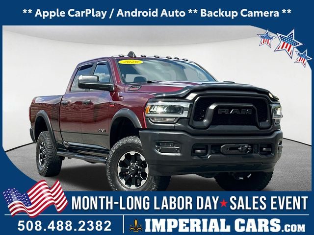 2020 Ram 2500 Power Wagon 4WD photo
