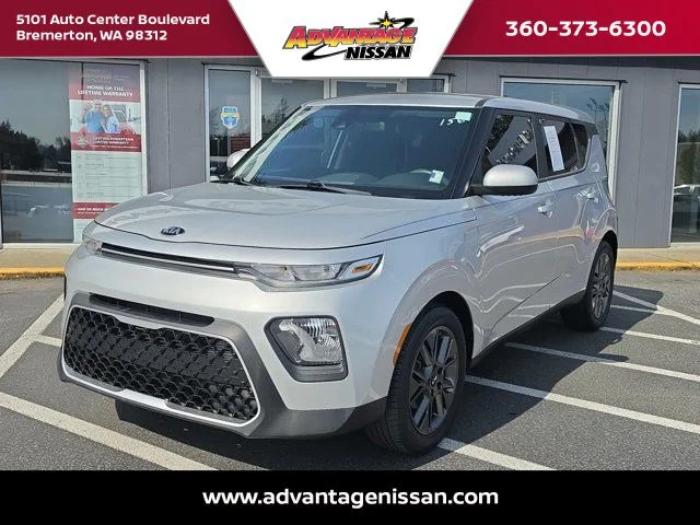 2021 Kia Soul S FWD photo