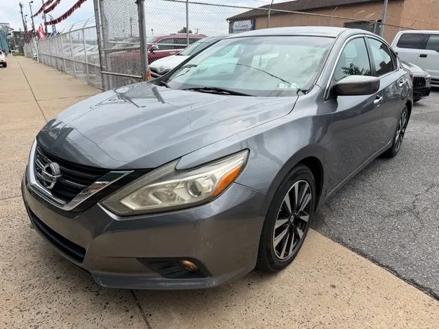 2018 Nissan Altima 2.5 SV FWD photo