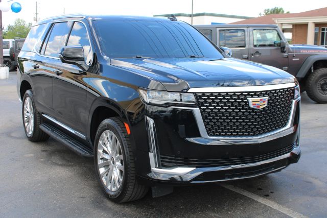 2021 Cadillac Escalade Premium Luxury 4WD photo