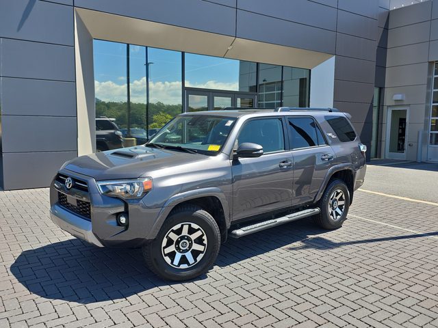 2021 Toyota 4Runner TRD Off Road Premium 4WD photo