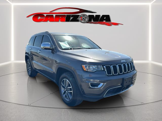 2020 Jeep Grand Cherokee Limited 4WD photo