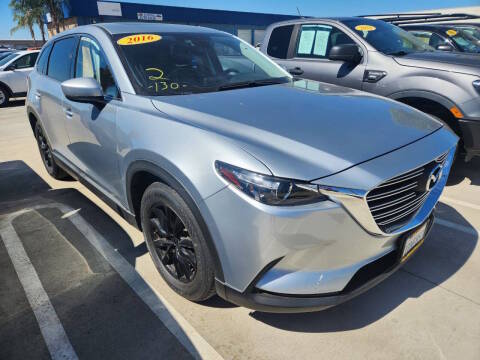 2016 Mazda CX-9 Touring AWD photo
