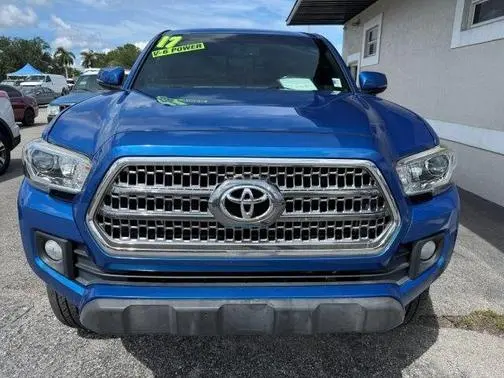 2017 Toyota Tacoma TRD Off Road 4WD photo