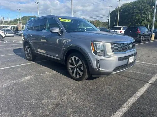 2021 Kia Telluride S FWD photo