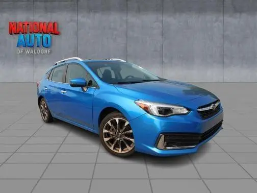 2021 Subaru Impreza Limited AWD photo