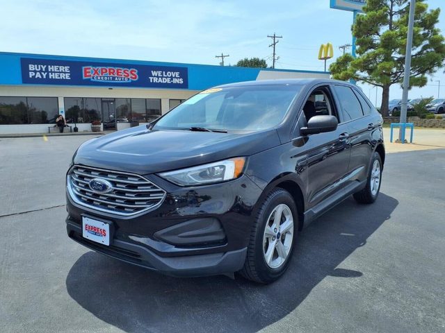 2019 Ford Edge SE AWD photo