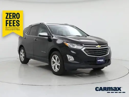 2018 Chevrolet Equinox Premier AWD photo