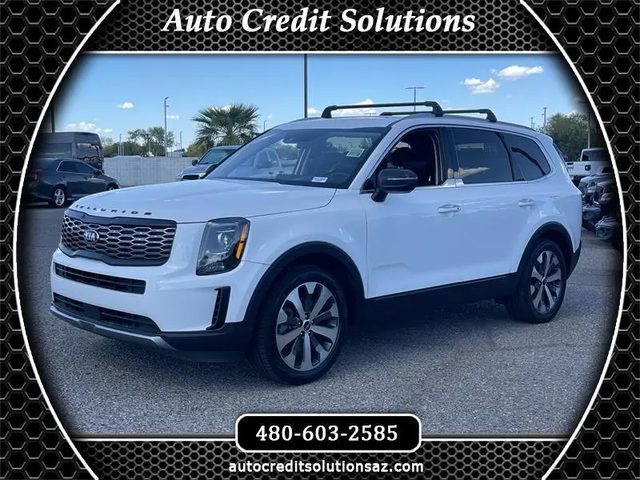 2021 Kia Telluride S FWD photo