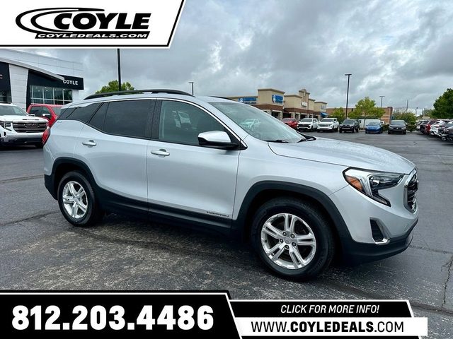 2021 GMC Terrain SLE FWD photo