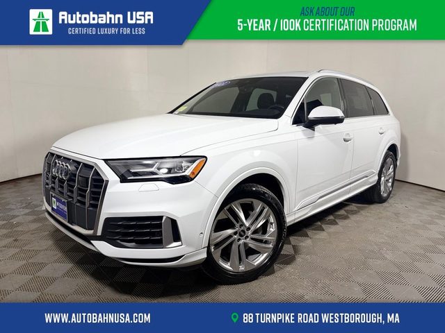 2021 Audi Q7 Premium Plus AWD photo