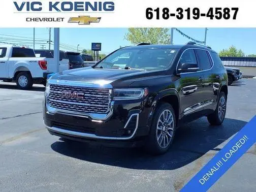 2021 GMC Acadia Denali FWD photo
