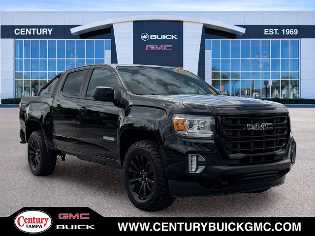 2021 GMC Canyon 4WD Elevation 4WD photo