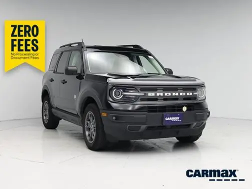 2021 Ford Bronco Sport Big Bend 4WD photo