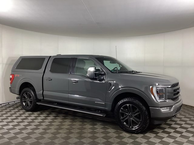 2021 Ford F-150 LARIAT 4WD photo