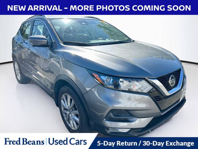 2021 Nissan Rogue Sport SV AWD photo