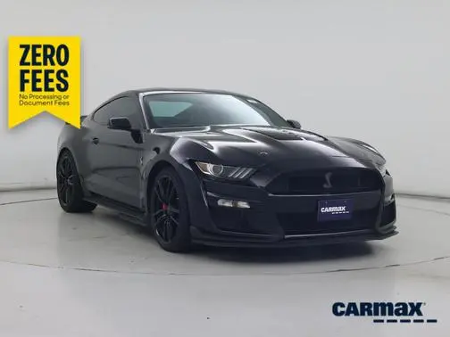 2021 Ford Mustang Shelby GT500 RWD photo