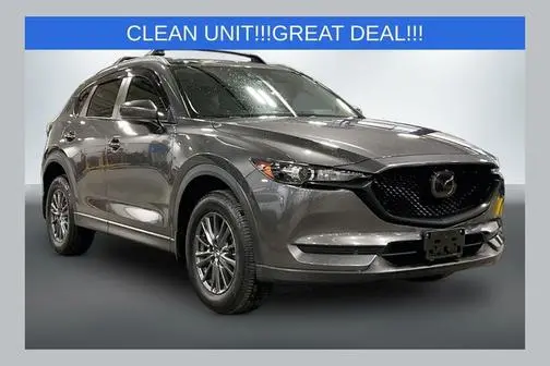 2021 Mazda CX-5 Touring FWD photo