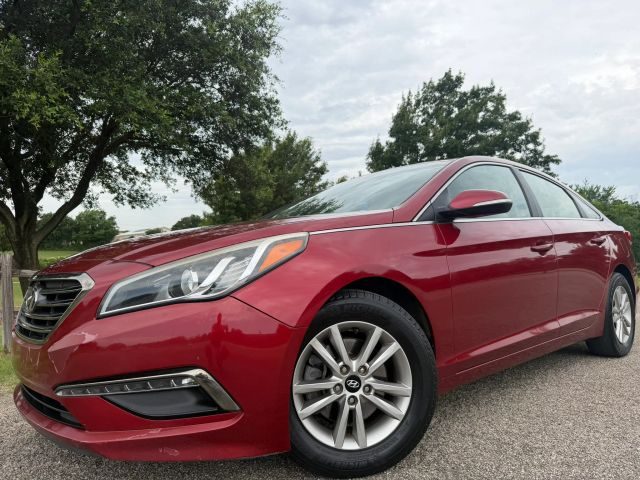 2015 Hyundai Sonata 1.6T Eco FWD photo