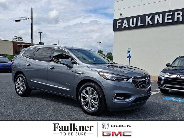 2021 Buick Enclave Avenir AWD photo