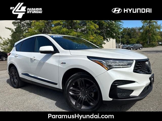 2021 Acura RDX w/A-Spec Package AWD photo
