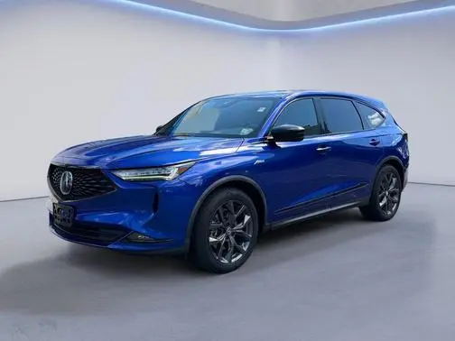 2022 Acura MDX w/A-Spec Package AWD photo