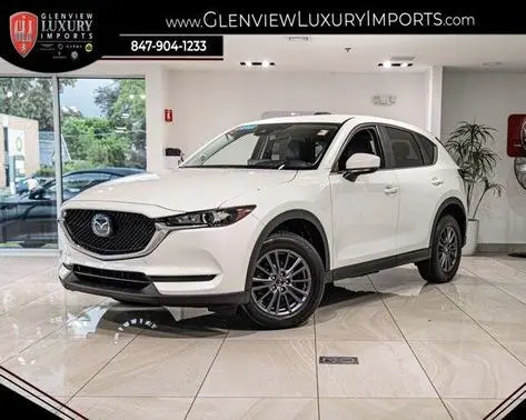 2021 Mazda CX-5 Touring AWD photo