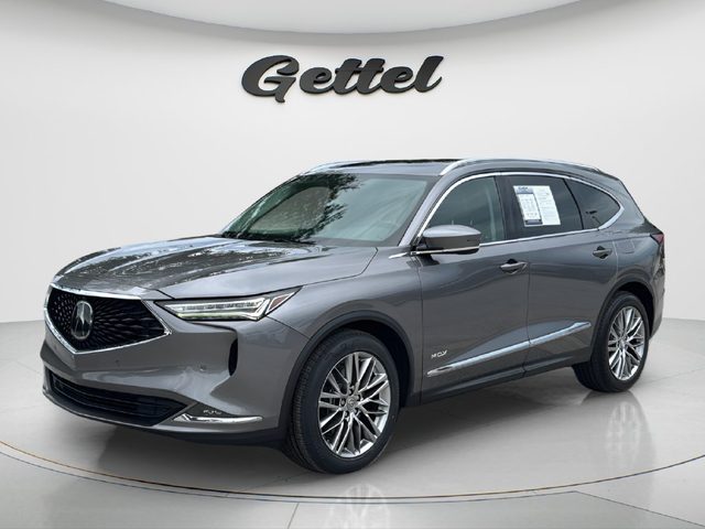 2022 Acura MDX w/Advance Package AWD photo