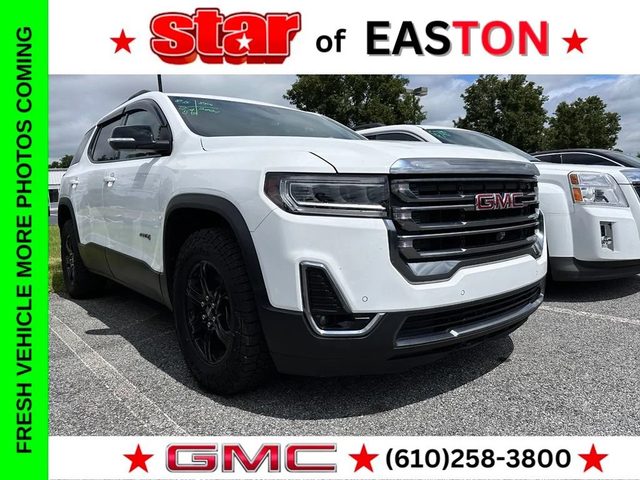 2021 GMC Acadia AT4 AWD photo
