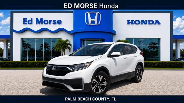 2021 Honda CR-V Special Edition FWD photo