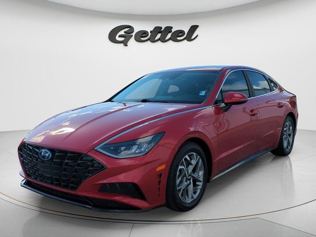 2021 Hyundai Sonata SEL FWD photo