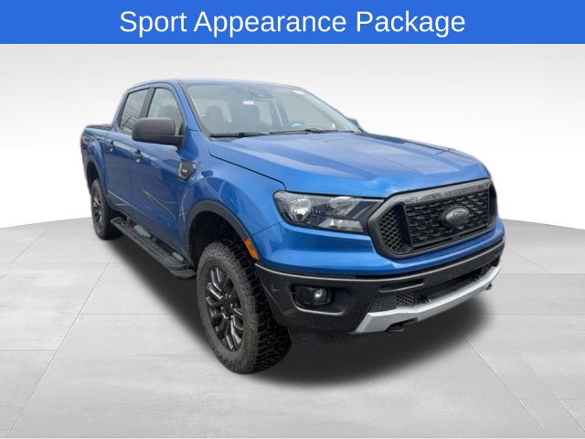 2021 Ford Ranger XLT 4WD photo