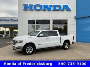 2021 Ram 1500 Laramie 4WD photo