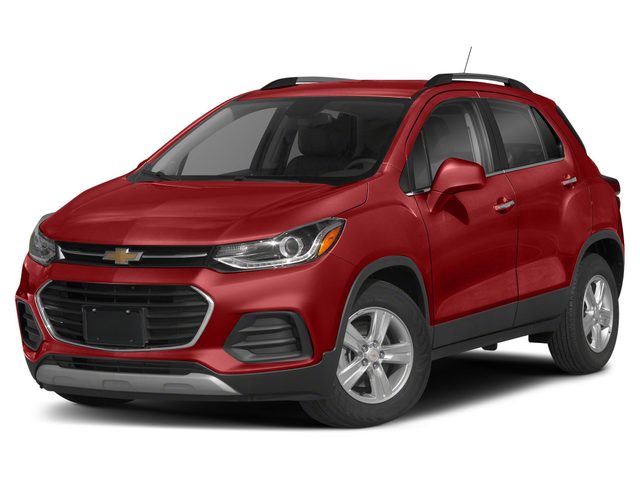 2021 Chevrolet Trax LT AWD photo