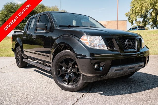 2021 Nissan Frontier SV RWD photo