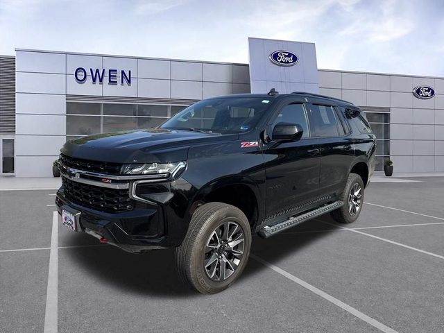 2021 Chevrolet Tahoe Z71 4WD photo