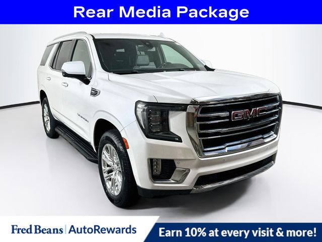 2021 GMC Yukon SLT 4WD photo