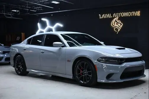 2021 Dodge Charger Scat Pack RWD photo