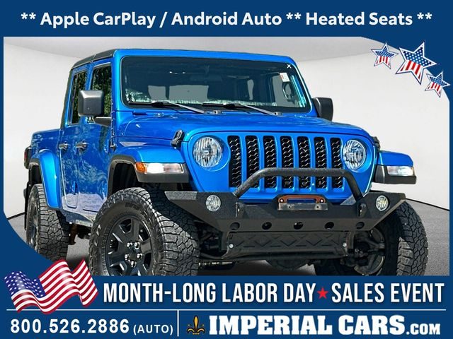 2021 Jeep Gladiator Sport S 4WD photo