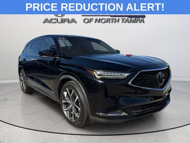 2022 Acura MDX w/Technology Package FWD photo
