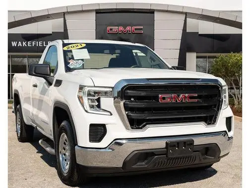 2021 GMC Sierra 1500  RWD photo