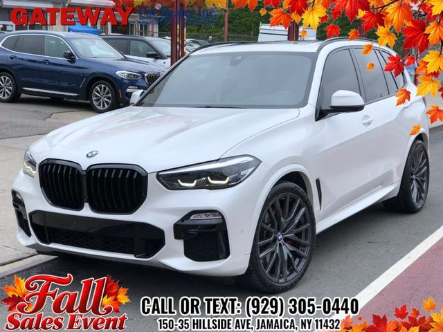 2021 BMW X5 xDrive40i AWD photo